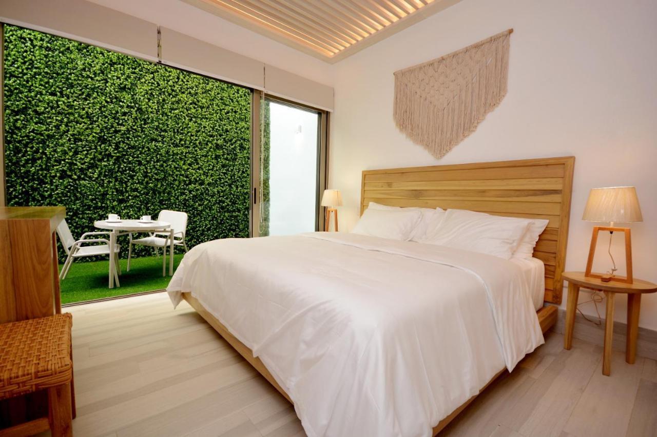 Mayan Monk Suites Playa del Carmen Eksteriør bilde