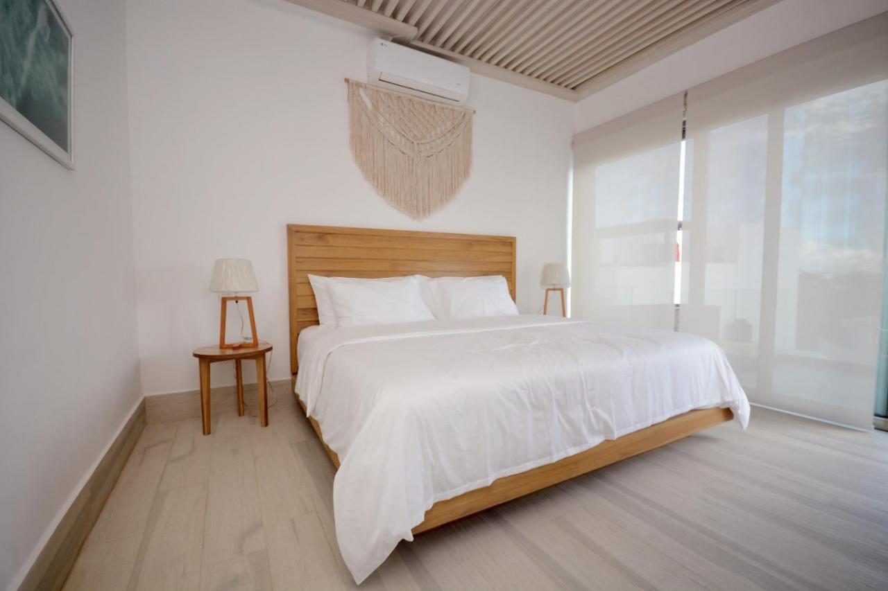 Mayan Monk Suites Playa del Carmen Eksteriør bilde
