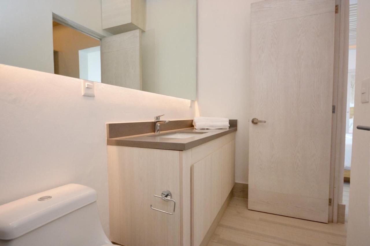 Mayan Monk Suites Playa del Carmen Eksteriør bilde