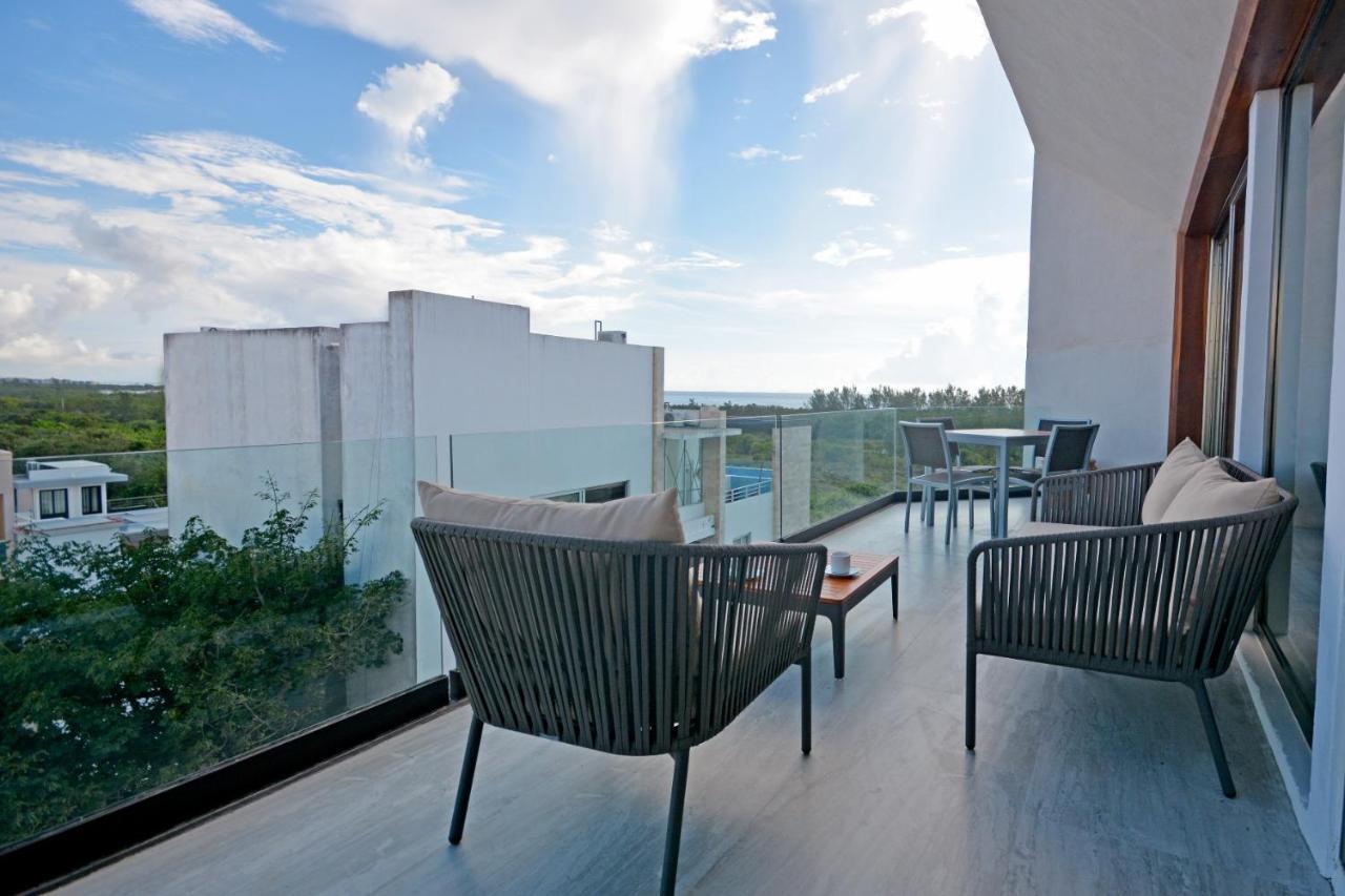 Mayan Monk Suites Playa del Carmen Eksteriør bilde