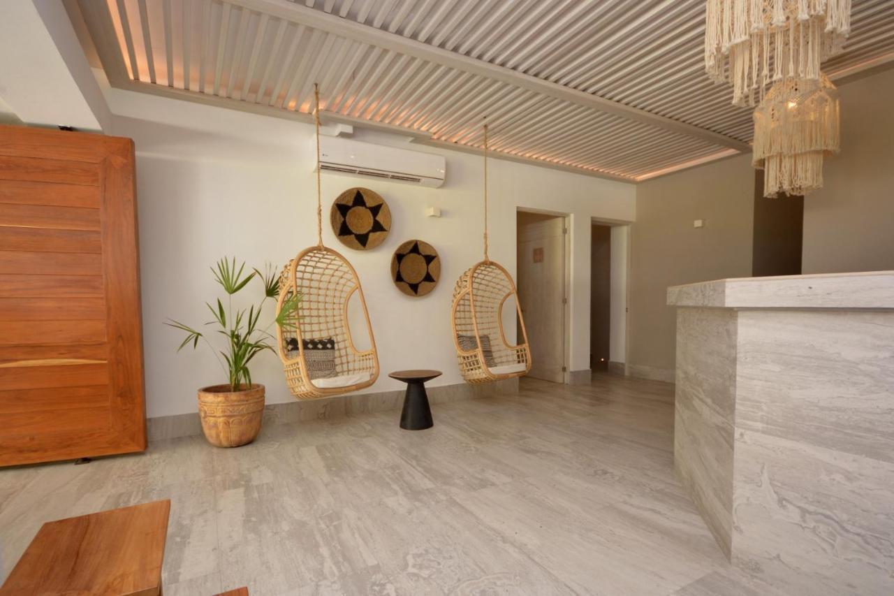 Mayan Monk Suites Playa del Carmen Eksteriør bilde