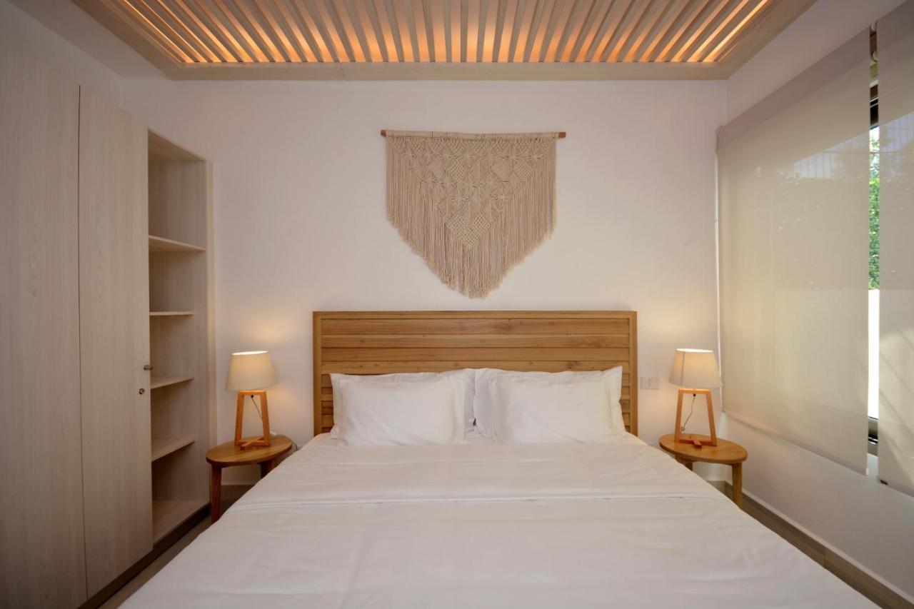 Mayan Monk Suites Playa del Carmen Eksteriør bilde