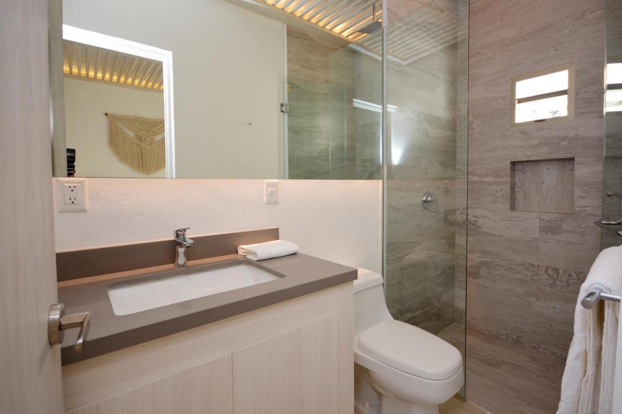 Mayan Monk Suites Playa del Carmen Eksteriør bilde