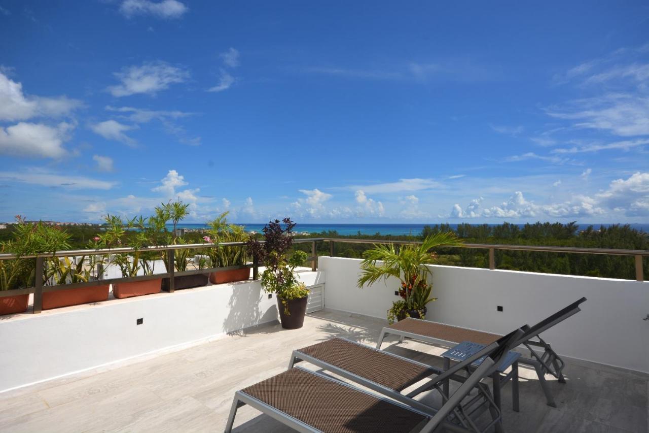 Mayan Monk Suites Playa del Carmen Eksteriør bilde