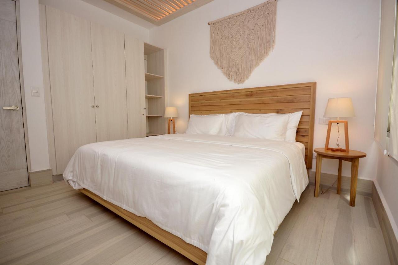 Mayan Monk Suites Playa del Carmen Eksteriør bilde