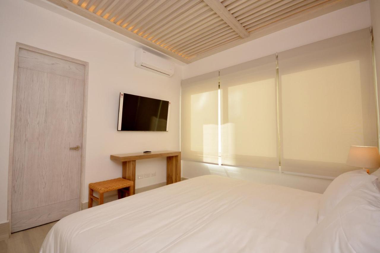 Mayan Monk Suites Playa del Carmen Eksteriør bilde