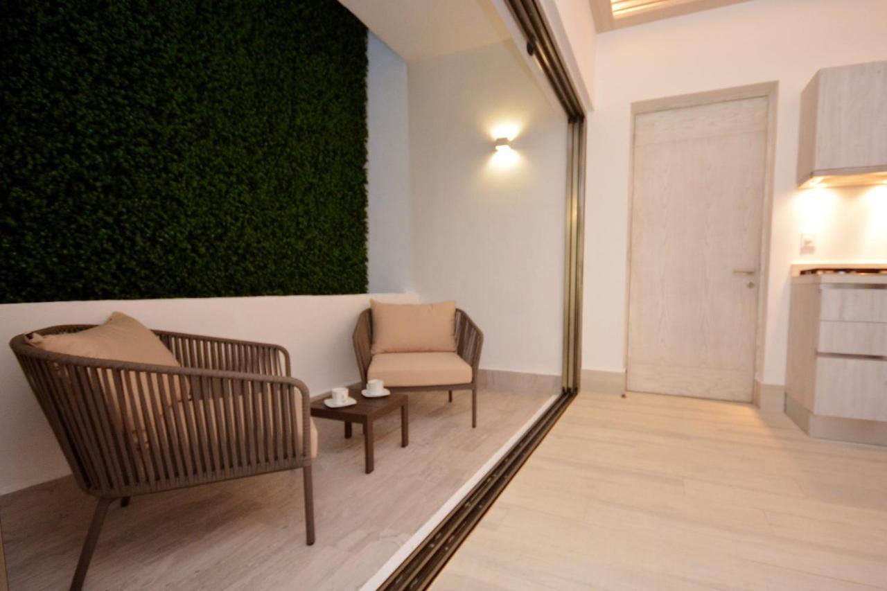 Mayan Monk Suites Playa del Carmen Eksteriør bilde