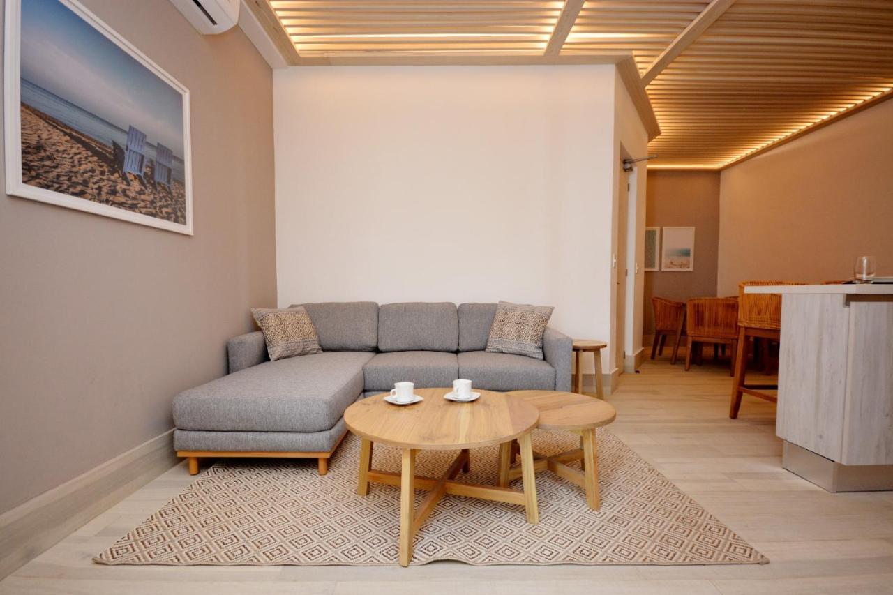 Mayan Monk Suites Playa del Carmen Eksteriør bilde