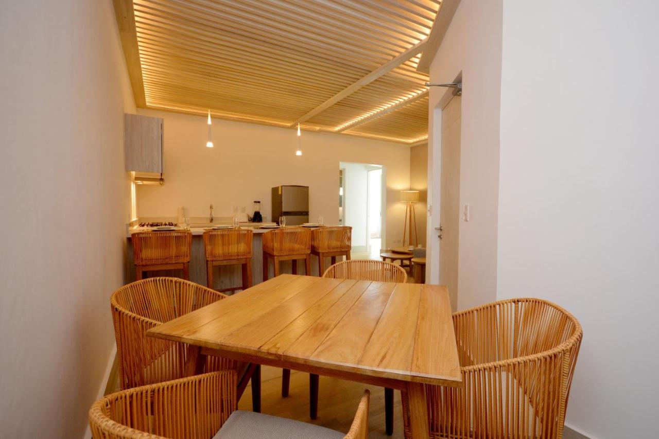 Mayan Monk Suites Playa del Carmen Eksteriør bilde