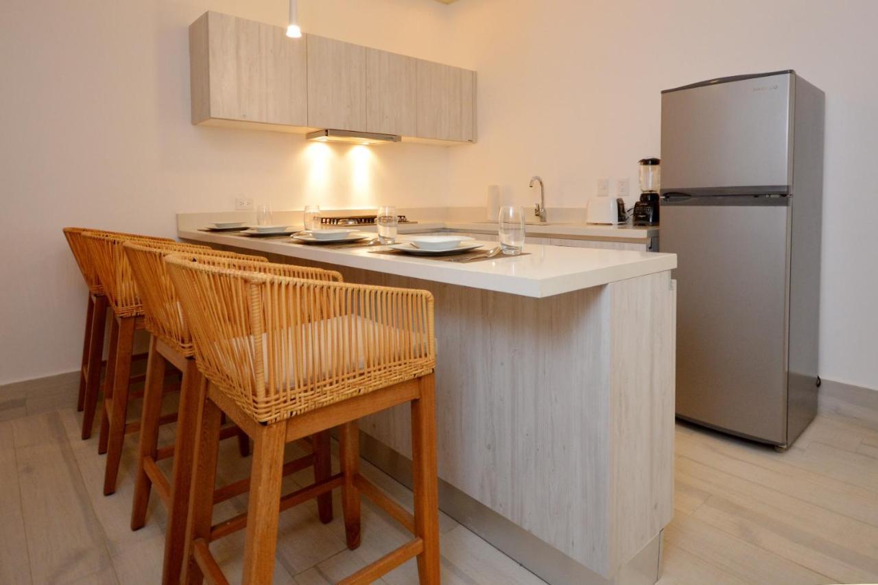 Mayan Monk Suites Playa del Carmen Eksteriør bilde