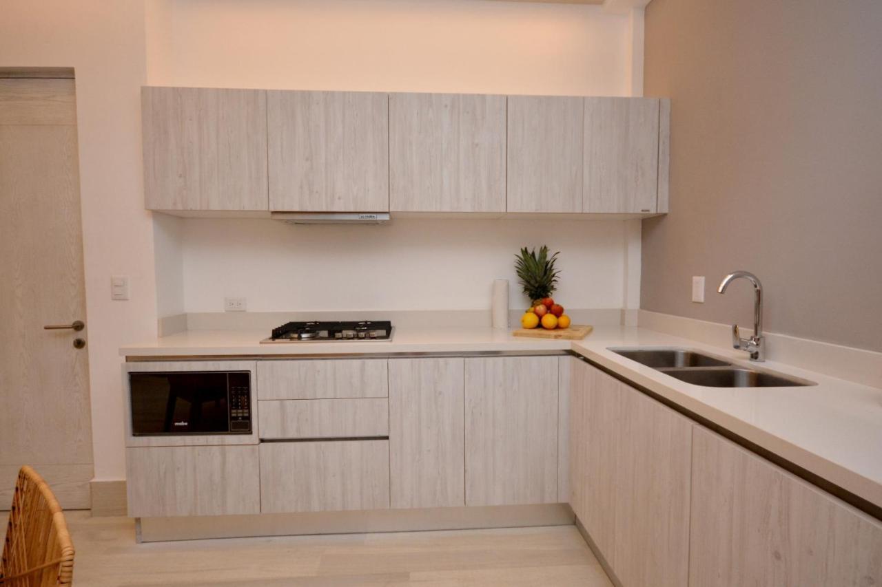 Mayan Monk Suites Playa del Carmen Eksteriør bilde