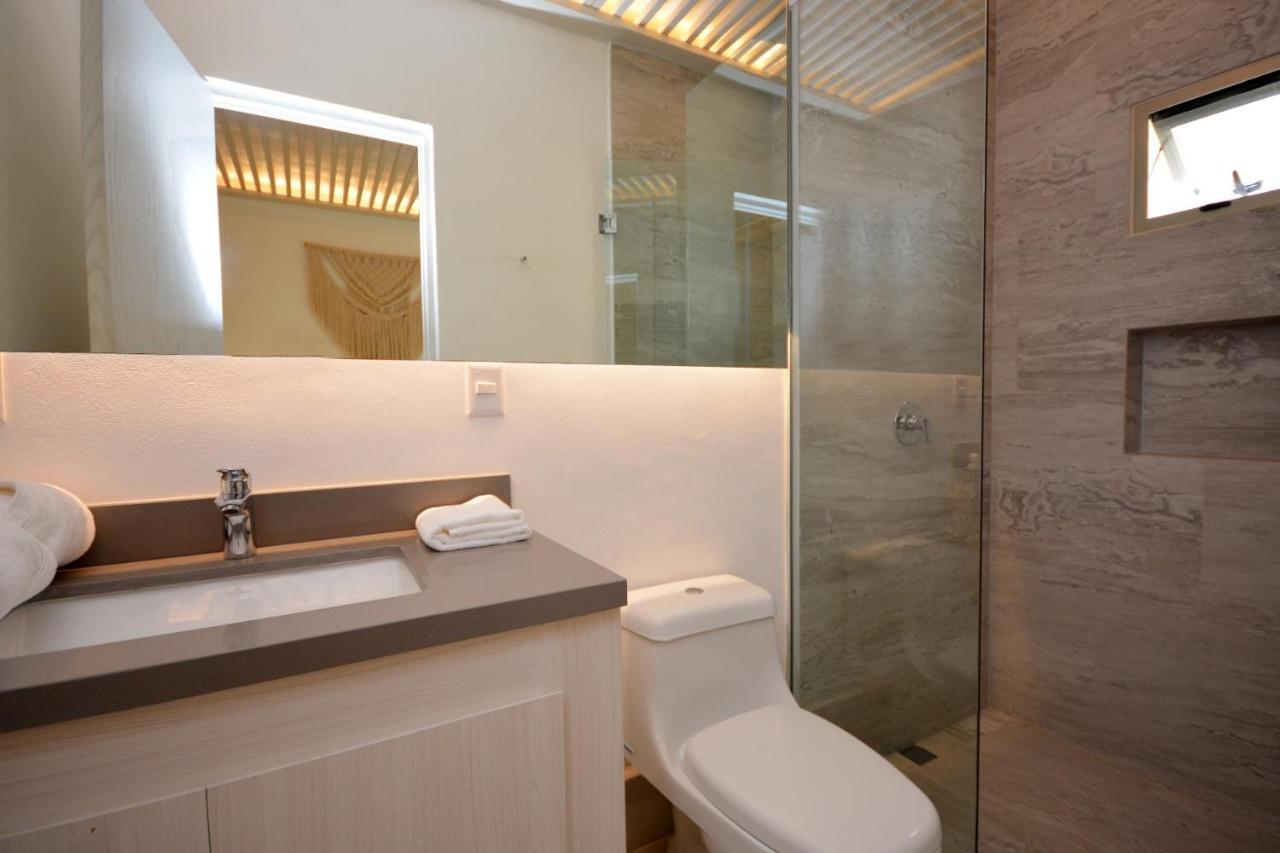 Mayan Monk Suites Playa del Carmen Eksteriør bilde